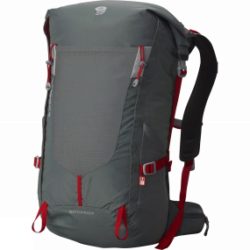 Mountain Hardwear Scrambler RT 35 OutDry Rucksack Thunderhead Grey